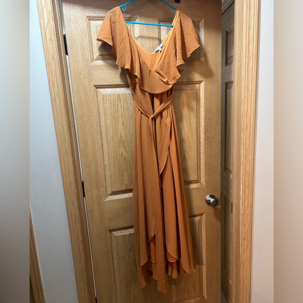 Baltic Born bump friendly dress